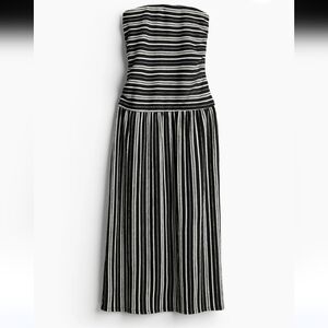H&M Edition Bandeau Dress